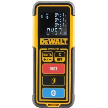 DeWALT DW099S Laserový dálkoměr