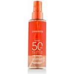 Lancaster Sun Beauty Sun Protective Water SPF50 opalovací voda pro rychlejší opálení 150 ml – Sleviste.cz