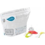 Nuvita Sterilization bags sterilizační sáčky do mikrovlnné trouby 5 ks – Zboží Mobilmania