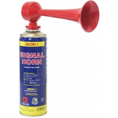 Lalizas Signal horn set - 380ml – Zboží Mobilmania
