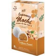 Yuki & Love Mochi rice Cake peanut paste 128 g
