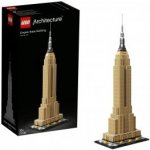 LEGO® Architecture 21046 Empire State Building – Hledejceny.cz