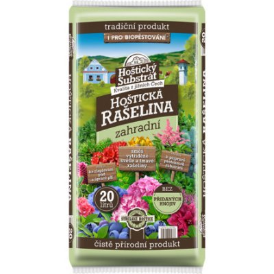 Nohel garden Rašelina HOŠTICKÁ 20 l – Hledejceny.cz
