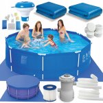 AVENLI Sirocco Blue 360 x 76 cm – Zboží Mobilmania