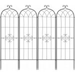 Kovová pergola SucceBuy mříž 180 cm – Hledejceny.cz