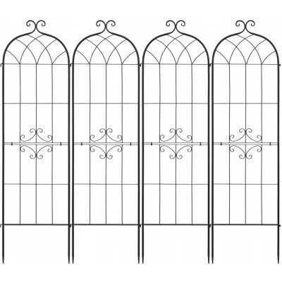 Kovová pergola SucceBuy mříž 180 cm – Hledejceny.cz