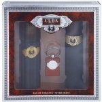 Cuba Gold EDT 100 ml + 100 ml voda po holení + klíčenka dárková sada – Zboží Dáma