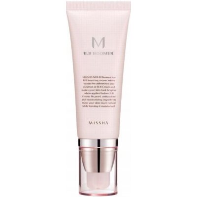 Missha M BB Boomer rozjasňující báze pod make-up 40 ml – Zboží Dáma