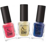 Dermacol 5 Day Stay lak na nehty 23 Drama Queen 11 ml – Zboží Dáma