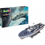 Revell Patrol Torpedo Boat PT 559:PT 160 Plastic ModelKit 05175 1:72 – Zbozi.Blesk.cz