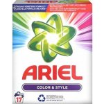 Ariel Fast Dissolving Color prací prášek na barevné prádlo 20 PD 1,1 kg – Hledejceny.cz