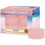 Yankee Candle Pink Sands 12 x 9,8 g – Zbozi.Blesk.cz