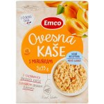 Emco Ovesná kaše s meruňkami 5 x 55 g – Sleviste.cz