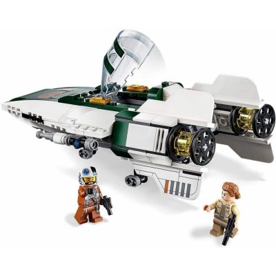 LEGO® Star Wars™ 75248 Stíhačka A-Wing Odboje – Zbozi.Blesk.cz