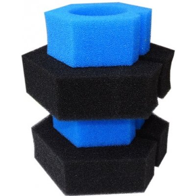 Náhradní molitany pro Pontec PondoPress 5000, 10000 a 15000 – Zboží Mobilmania