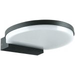 McLED LED svítidlo Framus W, 9W, 4000K, IP65, černá – Hledejceny.cz