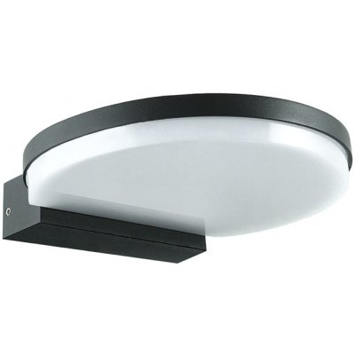 McLED LED svítidlo Framus W, 9W, 4000K, IP65, černá – Hledejceny.cz
