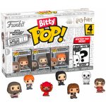 Funko Bitty POP Harry Potter Hermione in robe 4pack – Zbozi.Blesk.cz