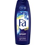 Fa Active Sport Gingko sprchový gel 250 ml