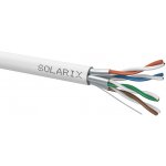 Solarix SXKD-6A-STP-LSOH STP cat6A, drát, 500m – Sleviste.cz