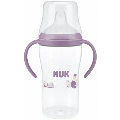 NUK Perfect Match Hippo 260 ml – Sleviste.cz
