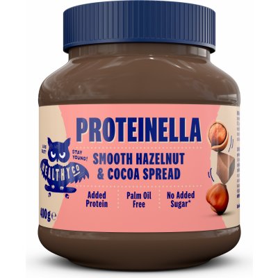 HealthyCo Proteinella 400 g + 200 g – Hledejceny.cz