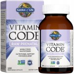 Garden of Life Vitamín RAW Prenatal 180 kapslí – Zbozi.Blesk.cz