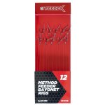 Feeder Expert Návazce S Bajonetem Velikost Háčku 10 10 ks – Zboží Dáma