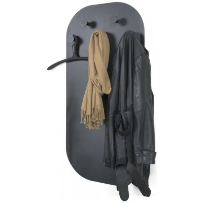 Spinder Design Espen 55 x 115 x 7 cm černý – Zboží Dáma