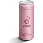 Cans Sycená voda s příchutí višně a třešně 330 ml – Hledejceny.cz