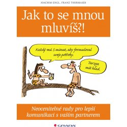 Jak to se mnou mluvíš?! - Joachim Engl