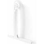 Umbra stěrka na sprchu Flex stěrka na okna výsuvná recyklovaný ABS, bílá 26 cm 1021295-660 – Hledejceny.cz