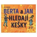 Berta a Jan hledají kešky - Petra Cífková – Zboží Dáma