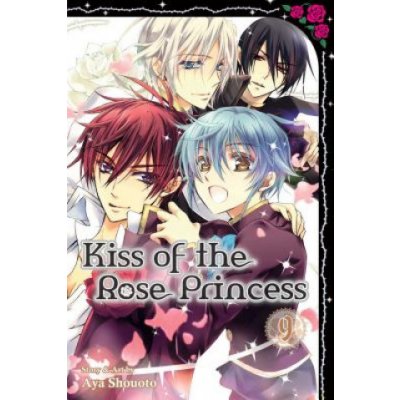 Kiss of the Rose Princess – Zboží Mobilmania