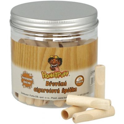 Honeypuff cigaretová špička dřevěná 4 cm – Hledejceny.cz