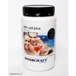 HANSCRAFT SPA pH plus 900g – Zboží Mobilmania