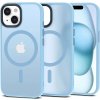 Pouzdro a kryt na mobilní telefon TECH-PROTECT MAGMAT MAGSAFE IPHONE 15 MATTE SKY BLUE