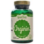 GreenFood Arginin 120 kapslí – Zboží Dáma