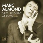 ALMOND, MARC - A LIVE TREASURY OF SONG - 1992-2008 10 CD – Hledejceny.cz