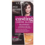 L’Oréal Casting Crème Gloss barva na vlasy 4102 Iced Chocolate – Zboží Dáma