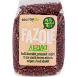 Country Life Fazole adzuki 0,5 kg – Sleviste.cz