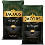 Jacobs Espresso zrnková 1 kg – Hledejceny.cz