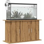 VidaXL stojan dřevěný Artisan Dub 101 x 41 x 58 cm – Hledejceny.cz