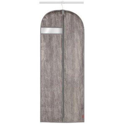 TESCOMA Cestovní obal na oblečení TESCOMA Obal na šaty FANCY HOME 150 x 60 cm, cappuccino – Hledejceny.cz