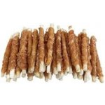 For Dogs and Cats Pochoutka Kalciová kost 5 cm s kuřecím masem 500 g – Hledejceny.cz