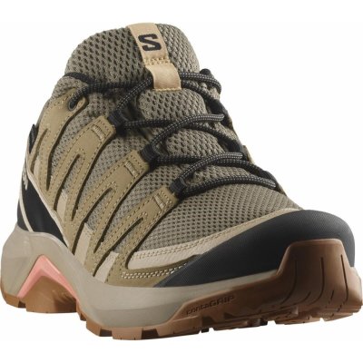 Salomon X-Adventure Recon GTX W Falcon/Desert Tan/Hyma Pink – Zbozi.Blesk.cz