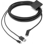 HP 5AR72AA USB-C to USB-C, 100W – Zboží Živě