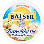 Balsýr Žirovnický sýr balkánského typu 250g – Zboží Mobilmania