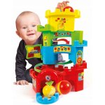 Clementoni Baby kuličková dráha – Sleviste.cz