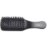 Sibel Classic 57 black dřevěný kartáč přírodní štětiny 8450322 50 x 175 mm – Sleviste.cz